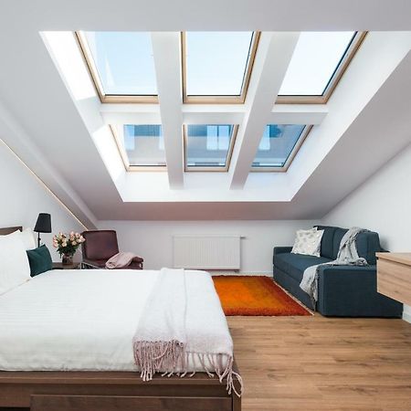 Old Town, Kazimierz, Large Luxurious, 2 Bedroom 2 Bathroom, Airco Cracovie Extérieur photo