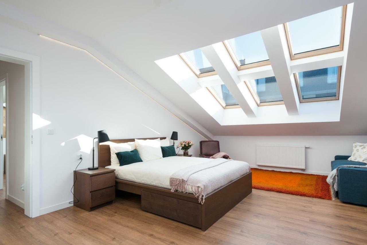 Old Town, Kazimierz, Large Luxurious, 2 Bedroom 2 Bathroom, Airco Cracovie Extérieur photo