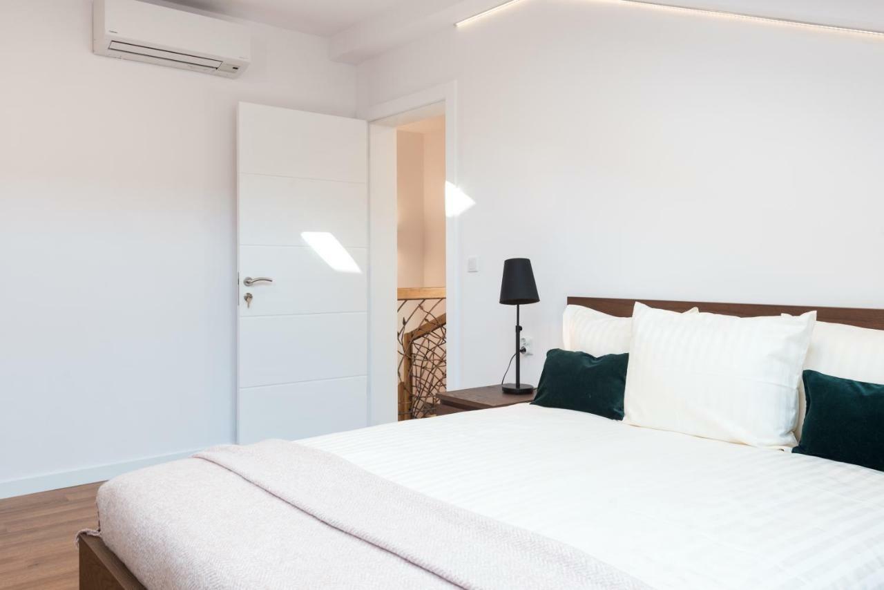 Old Town, Kazimierz, Large Luxurious, 2 Bedroom 2 Bathroom, Airco Cracovie Extérieur photo
