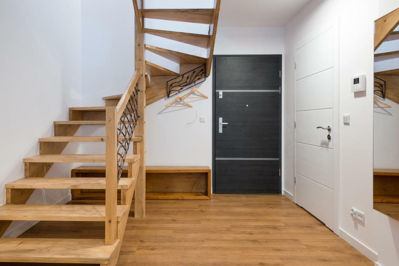 Old Town, Kazimierz, Large Luxurious, 2 Bedroom 2 Bathroom, Airco Cracovie Extérieur photo