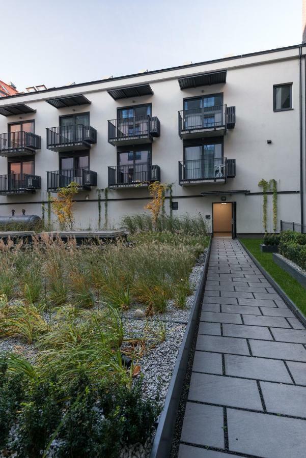 Old Town, Kazimierz, Large Luxurious, 2 Bedroom 2 Bathroom, Airco Cracovie Extérieur photo