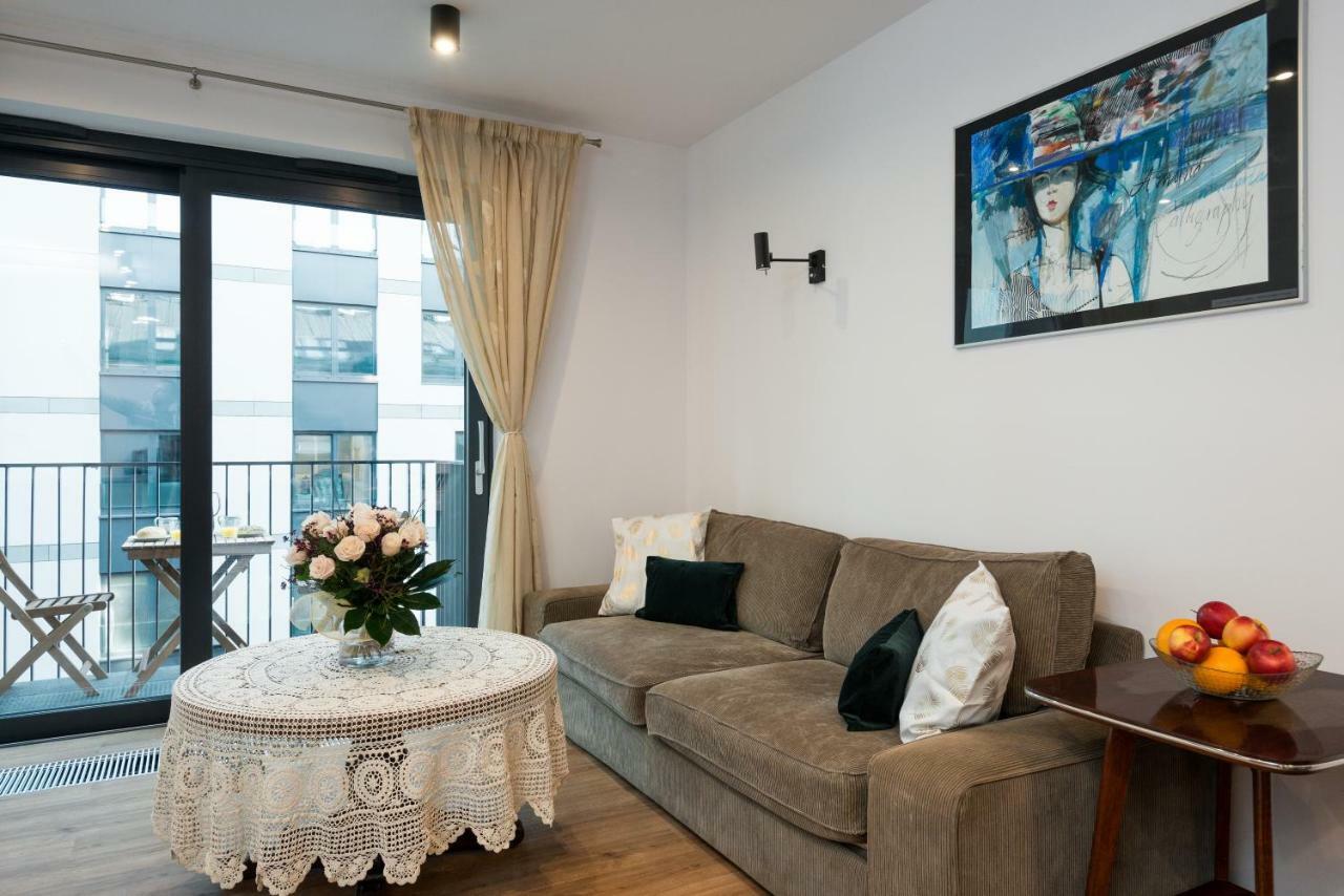 Old Town, Kazimierz, Large Luxurious, 2 Bedroom 2 Bathroom, Airco Cracovie Extérieur photo